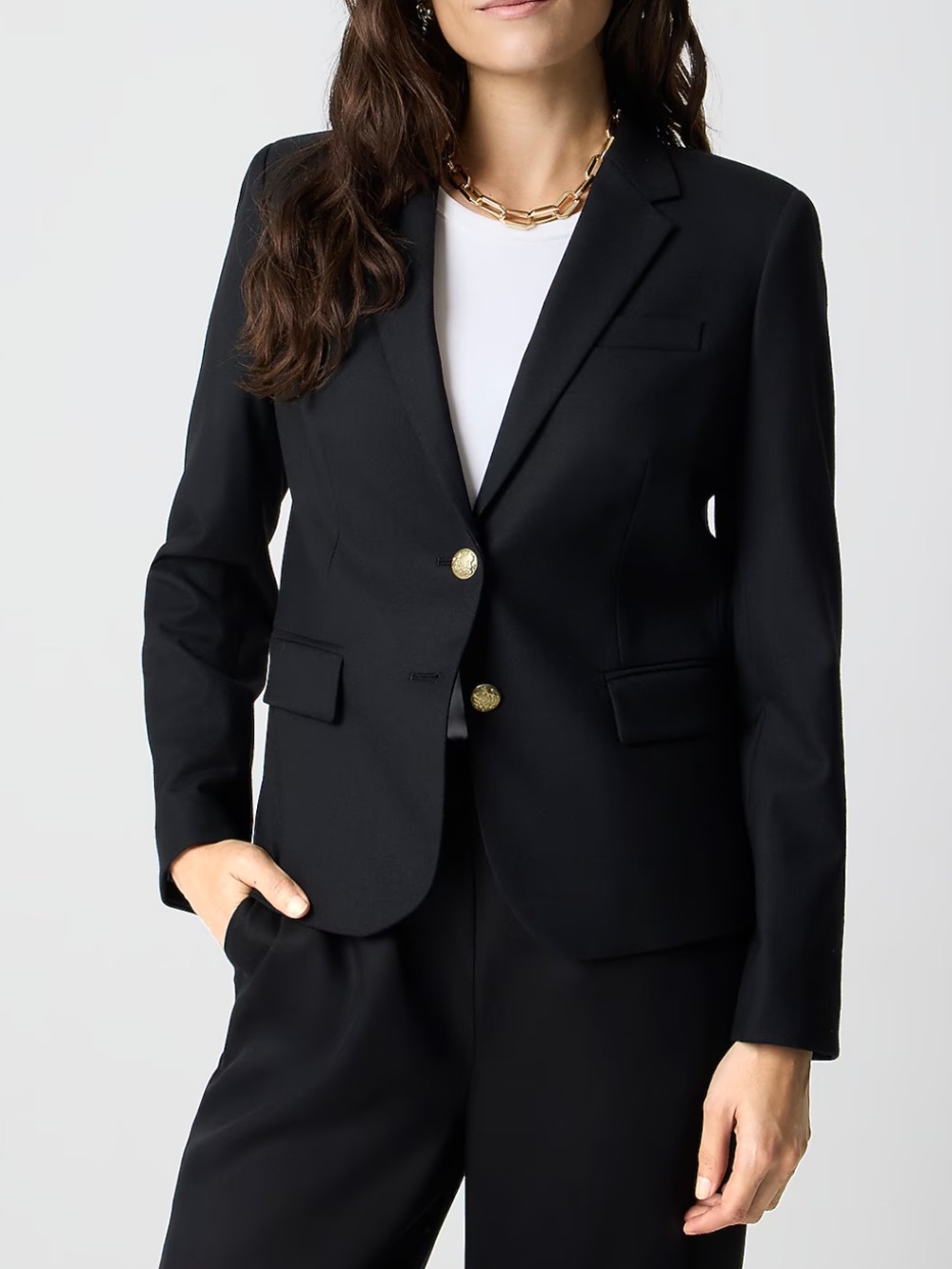 J. Crew School Boy Blazer Size 10
